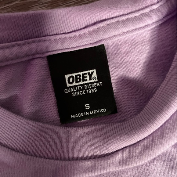 Obey Tee - Picture 2 of 3